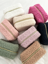 Load image into Gallery viewer, Teddy Bear Make Up Bag (TEDDY1)