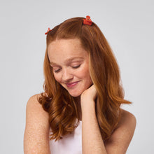 Load image into Gallery viewer, Cherry Blossom Cloud Claw Clips | 8pc Set - Mini