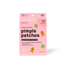 Load image into Gallery viewer, Gingerbread & Candies Pimple Patches | 72 ct
