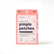 Load image into Gallery viewer, Pretty in Pink! Hydrocolloid Pimple Patches