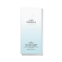 Load image into Gallery viewer, Hair + Body Cleanse + Sponge