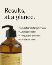 Load image into Gallery viewer, Curly Potion