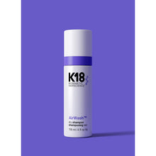 Load image into Gallery viewer, K18 Air Wash Dry Shampoo