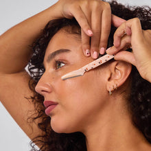 Load image into Gallery viewer, Recycled Plastic Dermaplaners | 6pc Cherry Blossom Set