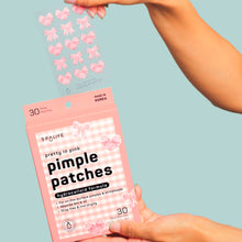 Load image into Gallery viewer, Pretty in Pink! Hydrocolloid Pimple Patches