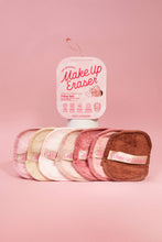 Load image into Gallery viewer, Sweet Cheeks MakeUp Eraser 7-Day Set | Blush/Pink Neutrals