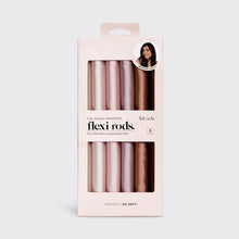Load image into Gallery viewer, Flexi Rods Satin - 6 Pack
