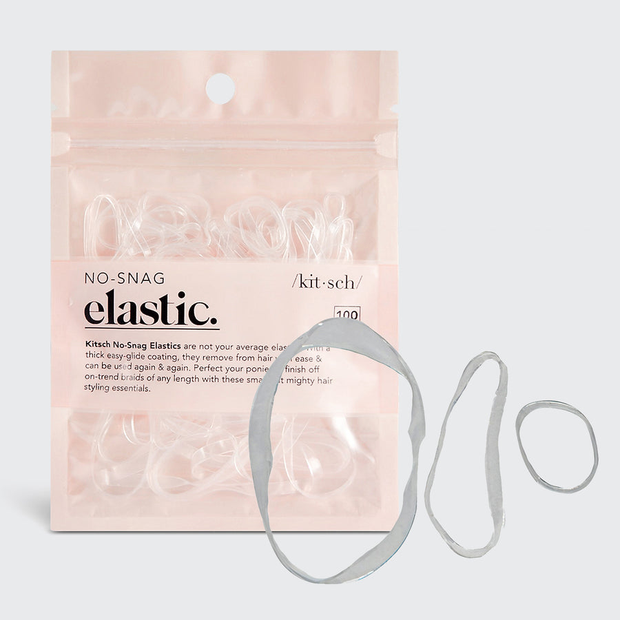 No-Snag Elastics | 100pc Set