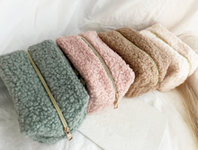 Load image into Gallery viewer, Teddy Bear Make Up Bag (TEDDY1)
