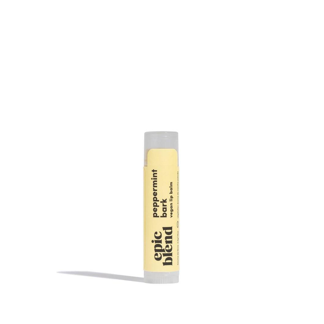 Peppermint Bark Lip Balm | Vegan