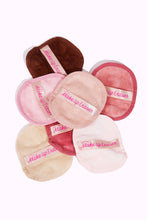 Load image into Gallery viewer, Sweet Cheeks MakeUp Eraser 7-Day Set | Blush/Pink Neutrals

