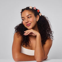 Load image into Gallery viewer, Cherry Blossom Cloud Claw Clips |  8pc Set - Mini
