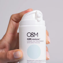 Load image into Gallery viewer, O&amp;M Core Restore Leave-In Treatment
