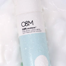 Load image into Gallery viewer, O&amp;M Cor.Restore Colour Lock Milk
