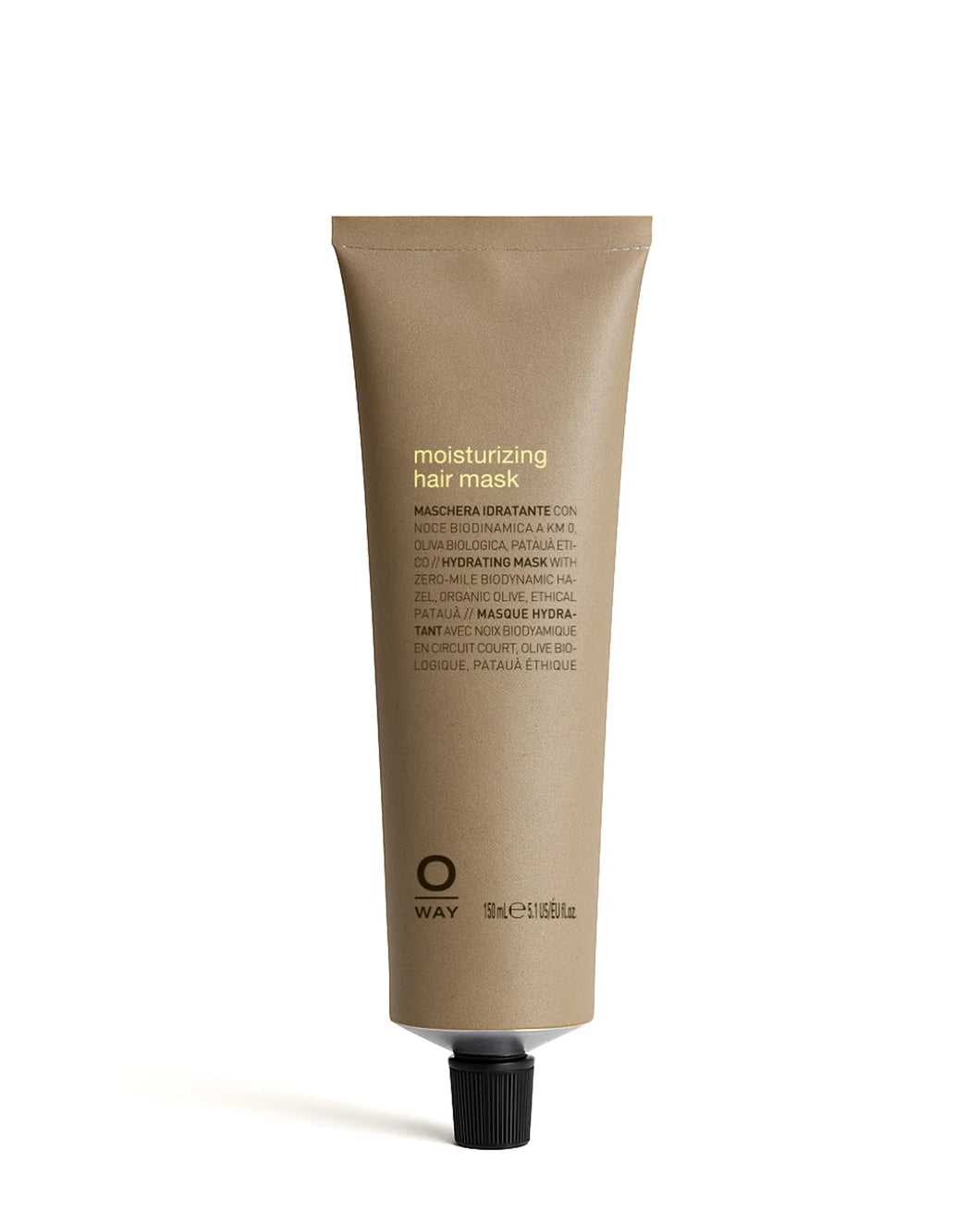 Moisturizing Hair Mask
