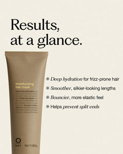 Moisturizing Hair Mask