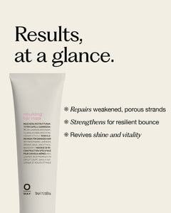 Rebuilding Hair Mask