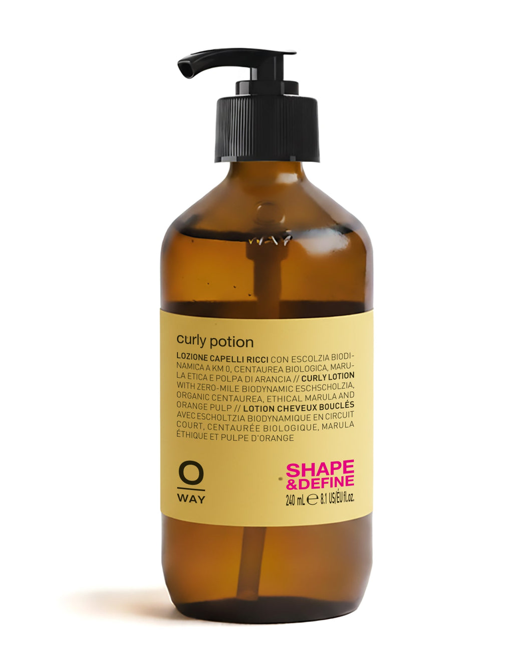 Curly Potion