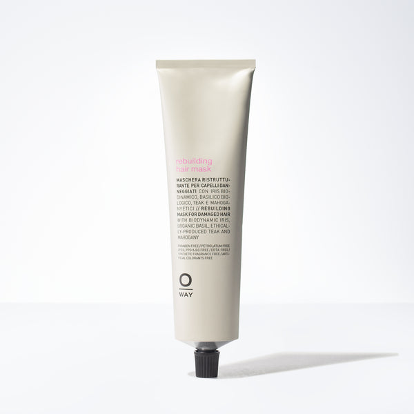 Rebuilding Hair Mask
