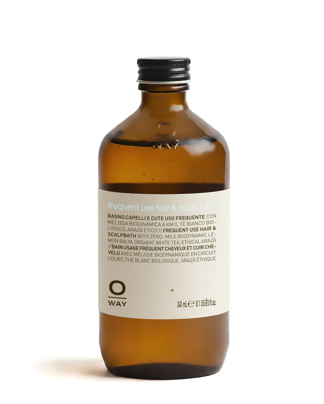 Frequent Use Hair + Scalp Bath