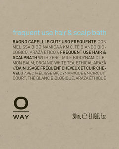 Frequent Use Hair + Scalp Bath