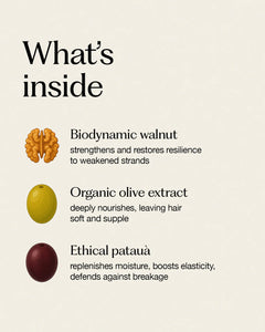 Moisturizing Hair Mask