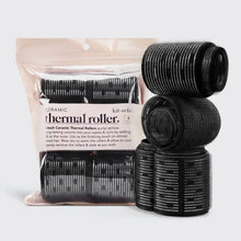 Load image into Gallery viewer, Hair Rollers | Ceramic 8 Pack
